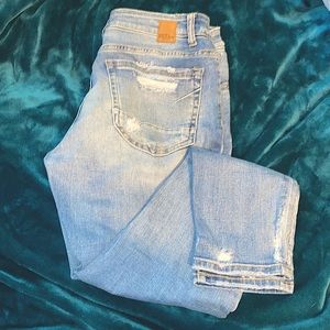 BKE Stella slim ankle skinny by Buckle